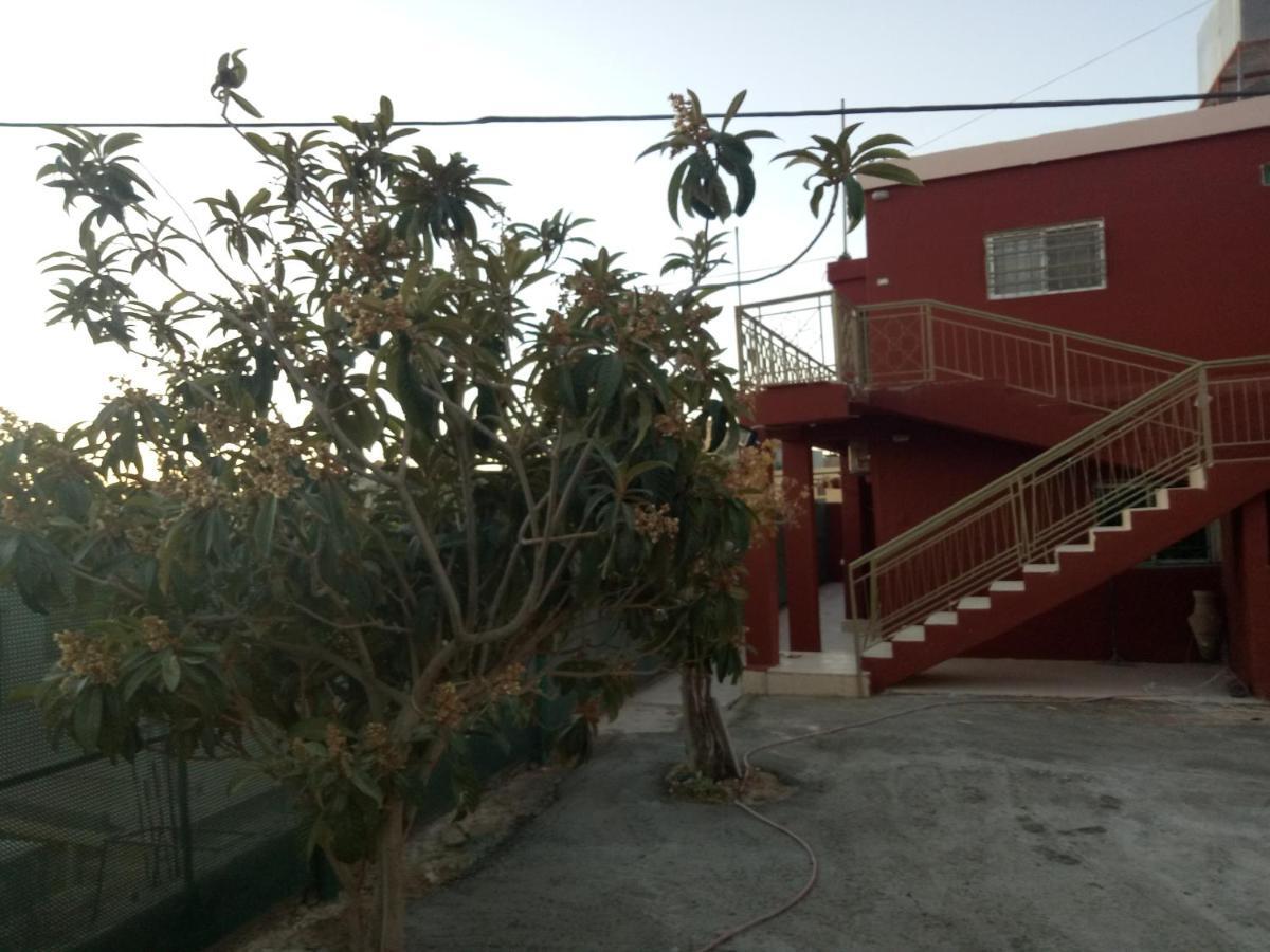 Happy Night Hostel Wadi Musa Buitenkant foto