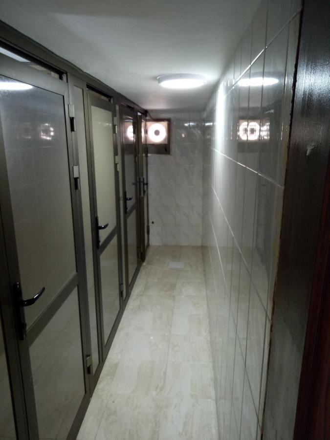 Happy Night Hostel Wadi Musa Buitenkant foto